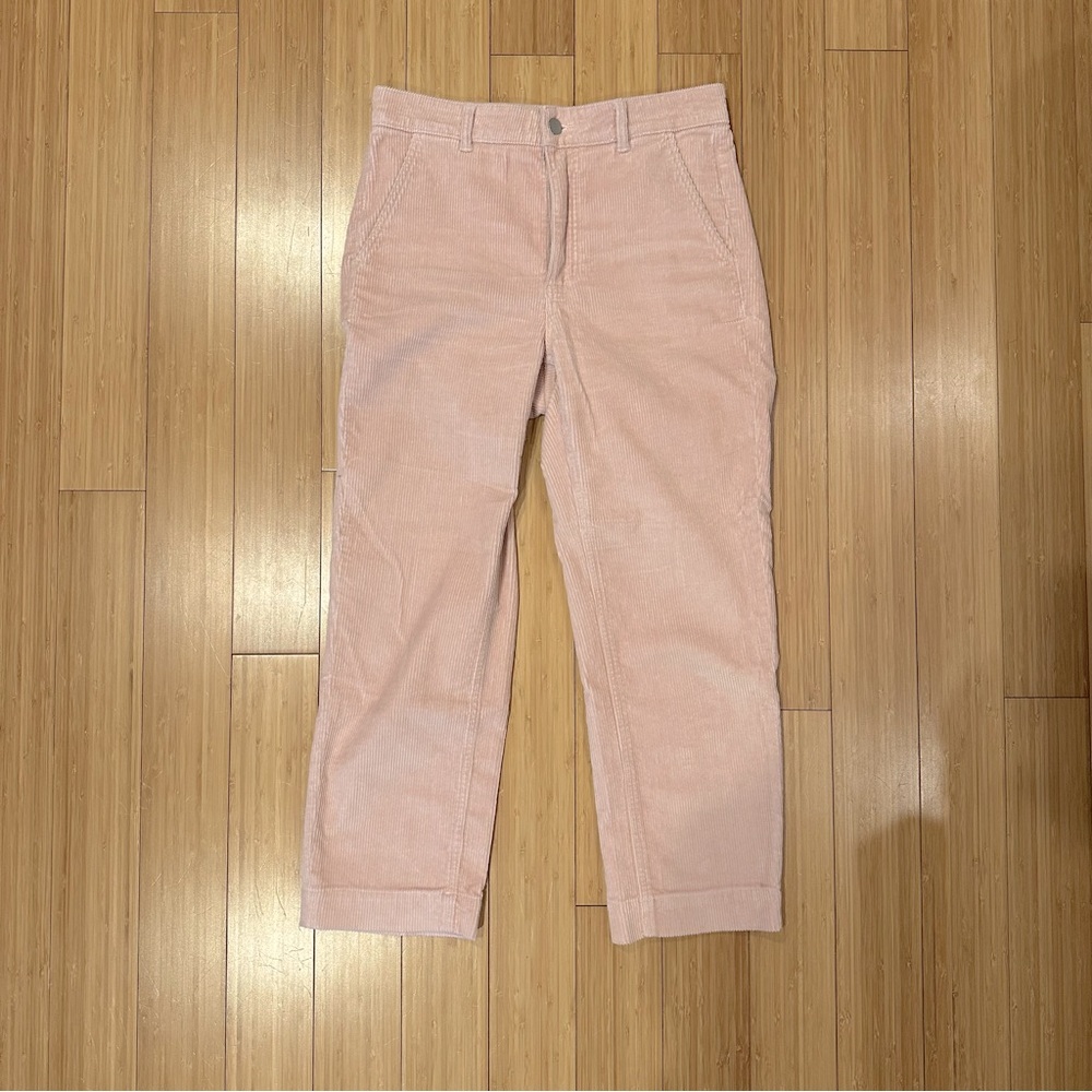 Everlane - Corduroy Straight Leg Pants - Size 6